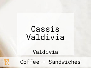 Cassis Valdivia