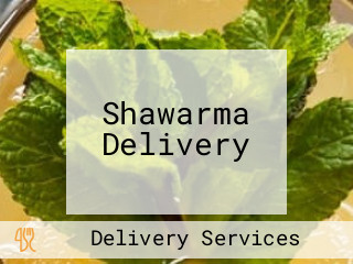 Shawarma Delivery