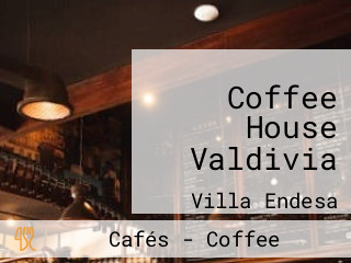 Coffee House Valdivia