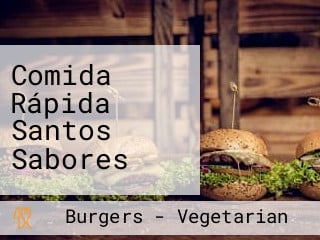 Comida Rápida Santos Sabores