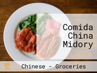 Comida China Midory