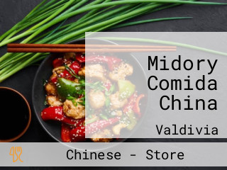 Midory Comida China