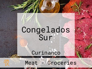 Congelados Sur