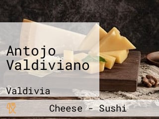 Antojo Valdiviano