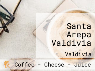 Santa Arepa Valdivia