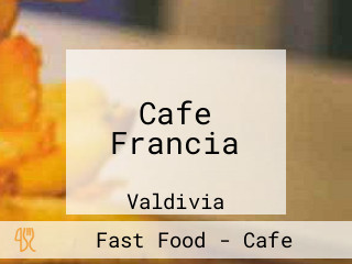 Cafe Francia