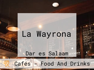 La Wayrona