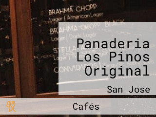 Panaderia Los Pinos Original