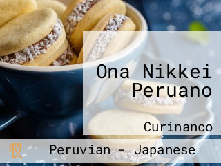 Ona Nikkei Peruano