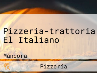 Pizzeria-trattoria El Italiano