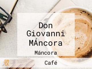 Don Giovanni MÁncora