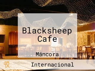 Blacksheep Cafe