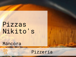 Pizzas Nikito's