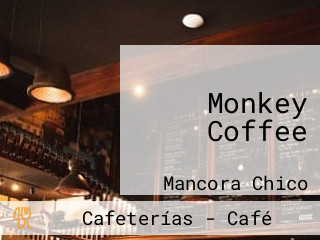 Monkey Coffee