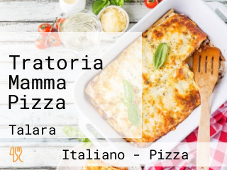 Tratoria Mamma Pizza