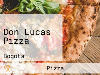 Don Lucas Pizza