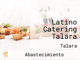 Latino Catering Talara