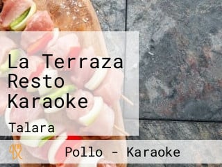 La Terraza Resto Karaoke