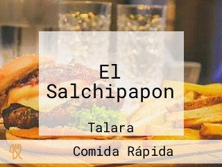 El Salchipapon