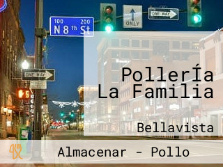 PollerÍa La Familia