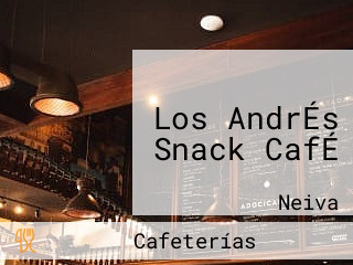 Los AndrÉs Snack CafÉ