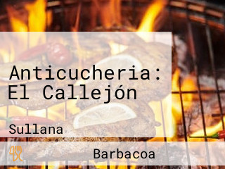 Anticucheria: El Callejón