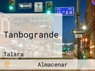 Tanbogrande