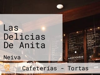 Las Delicias De Anita