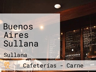 Buenos Aires Sullana