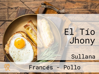 El Tío Jhony