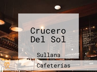 Crucero Del Sol