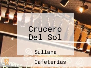 Crucero Del Sol