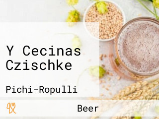 Y Cecinas Czischke