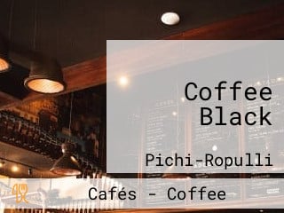 Coffee Black