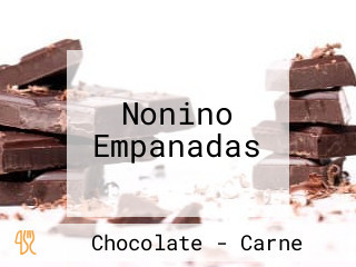 Nonino Empanadas