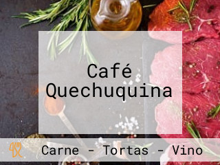 Café Quechuquina