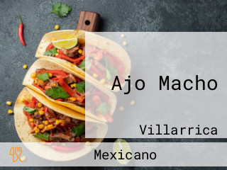 Ajo Macho