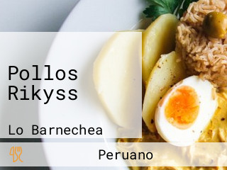 Pollos Rikyss