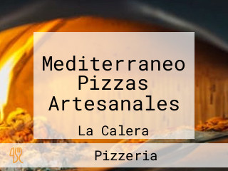 Mediterraneo Pizzas Artesanales