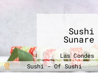 Sushi Sunare