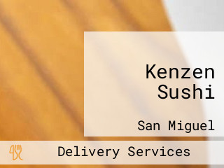 Kenzen Sushi