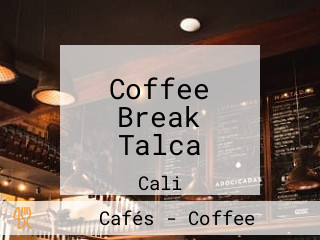 Coffee Break Talca