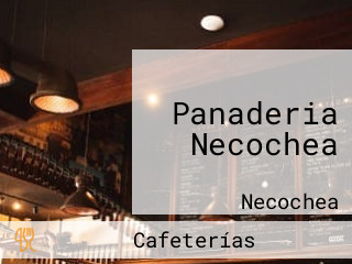 Panaderia Necochea