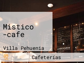 Mistico -cafe