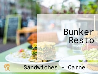 Bunker Resto