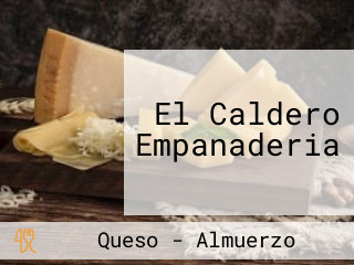 El Caldero Empanaderia