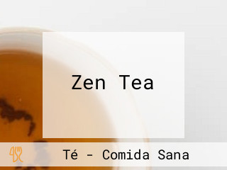 Zen Tea