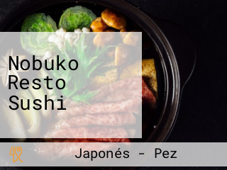 Nobuko Resto Sushi