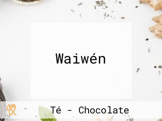 Waiwén