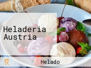 Heladeria Austria